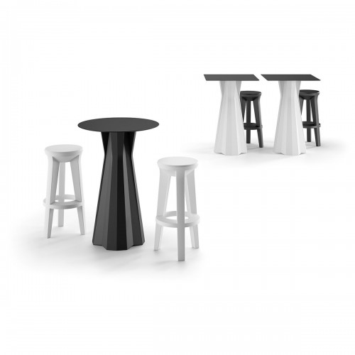 Masa uz comercial inalta din polietilena Plust Frozen Table
